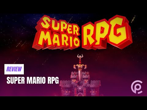 Super Mario RPG Review en Español