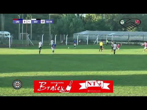 Unidos de Olmos 0 Defensores de Glew 2 - Zona 2 Región Pampeana Norte - T.  Reg.  Fed.  Amateur