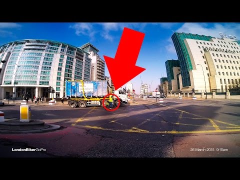 How to Kill Yourself - Silly Cyclist #MoronAlert