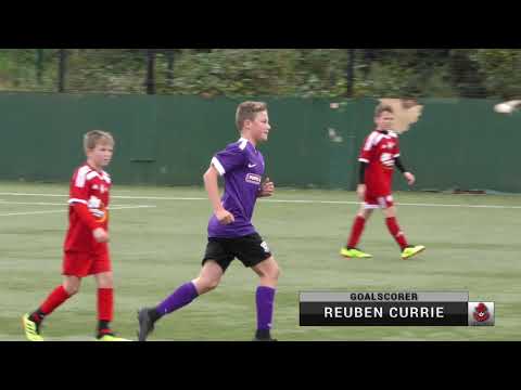 Killyleagh v Larne - Under 13s Premier Supp Cup - 15th September 2018