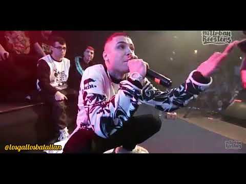 TREMENDO 4x4 KAISER VS TOM CROWLEY - FMS Chile (Jornada 3)