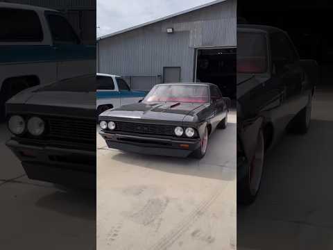 1966 Blown LS Chevelle Built by @protouringtexas