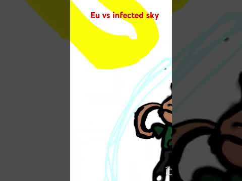 eu vs the infected sky
