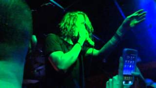 Sleepwave - Paper Planes (partial) (live 10/7/15)