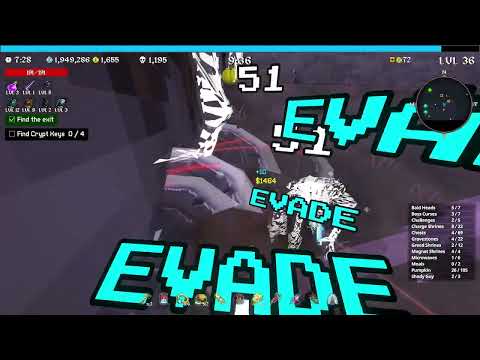 Megabonk (Former) Rank 1 World The Immortal Amog (Lvl 9378) - 4.8m