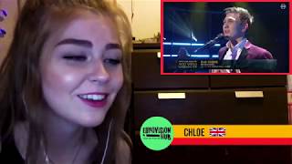 Iceland | Eurovision 2018 Reaction Video | Ari Ólafsson - Our Choice