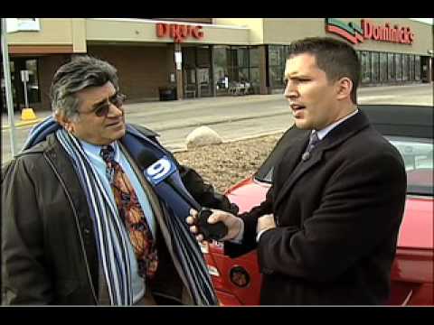 Man this Guy Hates Vanity License Plates