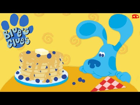 Blue's Clues: Blue Answers Your Questions & Blue Is My Name  | Nick Jr | How to Play