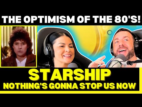 Is “Nothing’s Gonna Stop Us Now” The Ultimate 80s Power Ballad? | First Time Reaction