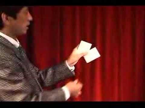 Two-Card Mysteries by Masuda