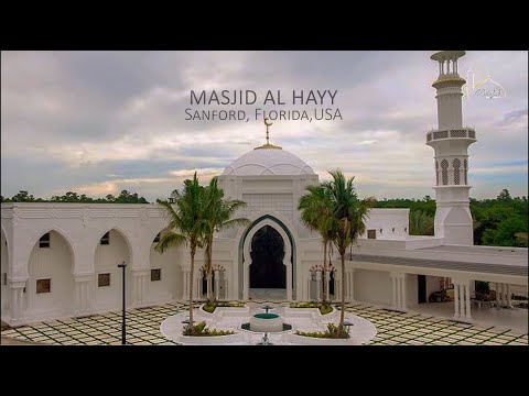 Masjid Al Hayy Arbaeen Mawkib Program 1442 AH