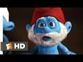 The Smurfs 2011 Papa Smurf S Sacrifice Scene 7 10 Movieclips