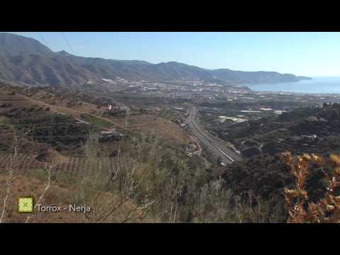Gran Senda de M�laga. Etapa 4: Torrox-Nerja