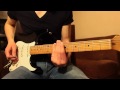 I Can't Hold Out - Eric Clapton (Cover)