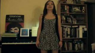 Plz vote for me! Fox Chicago GLEE Contest