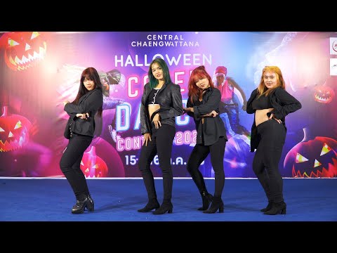 221015 Imgum (อิ่มกรรม) cover EXID @ Central Chaengwattana 2022 (Audition)