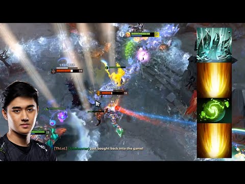 Basically every Invoker's dream!