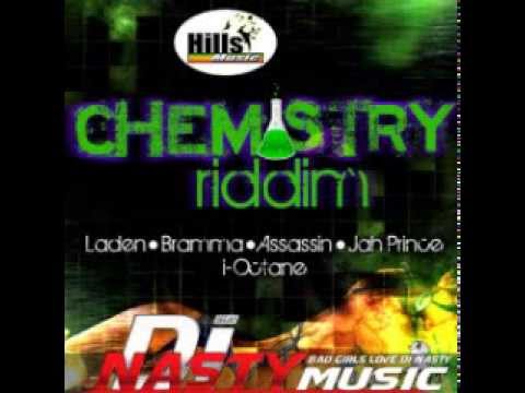 CHEMISTRY RIDDIM (Mixed by Di Nasty deejay)