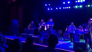 Among Other Foolish Things  LIVE by Brian Fallon at The Marquee Theatre in Tempe, AZ