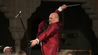 Elmer Bernstein: Suite from &quot;The Ten Commandments&quot; (4K) - Makris Symphony Orchestra, Predrag Gosta