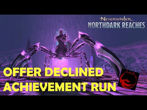 Neverwinter - MTOS Offer Declined Achievement - CW Thaumaturge POV