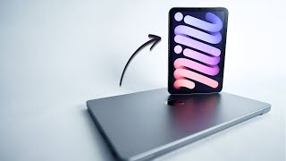 I replaced my laptop with an iPad Mini. No, really.
