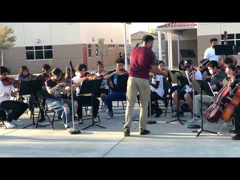 Anna Priscie Komorita@UPPALOOZA 2022 festival at University Preparatory School 4/8/2022