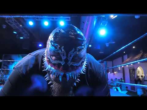 FULL SHOW: AWF MEXICAN WRESTLING 5 - 18/3/2022 - AWF Lucha Libre
