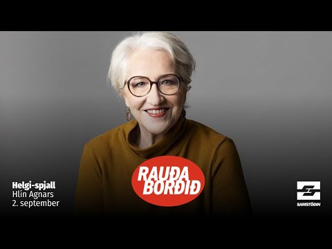 Helgi-spjall: Hlín Agnars