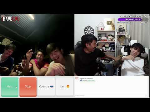 ● XESITZ LIVE : เหนื่อยจัง ไปออกงานกะไอดำมา