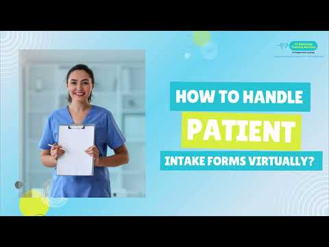 Intake Paperwork Guide
