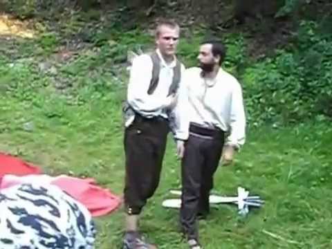 Tábor Dolany 2012 - Letopisy Narnie