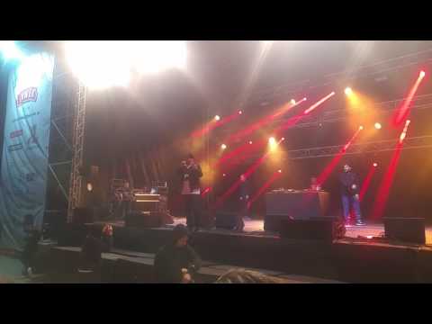 O.S.T.R. - Miami - Warszawa 27.05.17 Juwenalia Agrykola