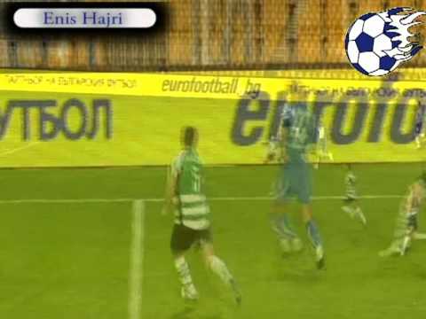 ENIS HAJRI (PART 2) - CHERNOMORETZ BURGAS