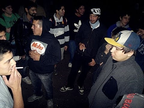 RANCHADA en las VEGAS 1vs1 ALEJO vs BITI