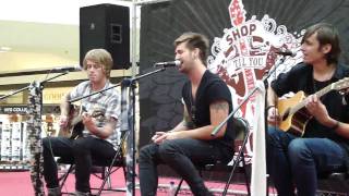 Where Were You - Every Avenue (Acoustic)