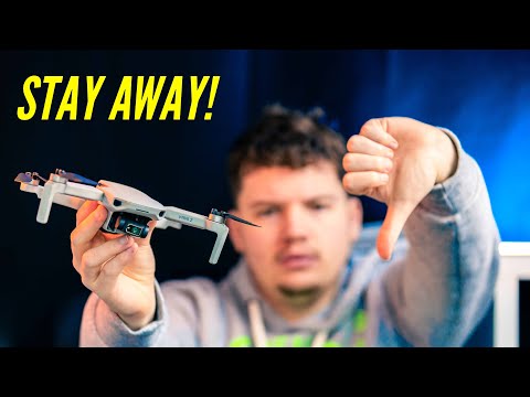 5 Reasons Why You Shouldn't Buy the DJI Mini 2