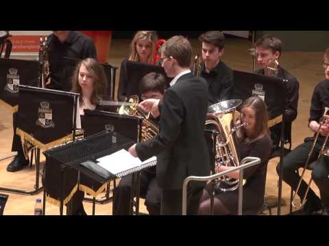 Pavane - University of Bristol at UniBrass 2016