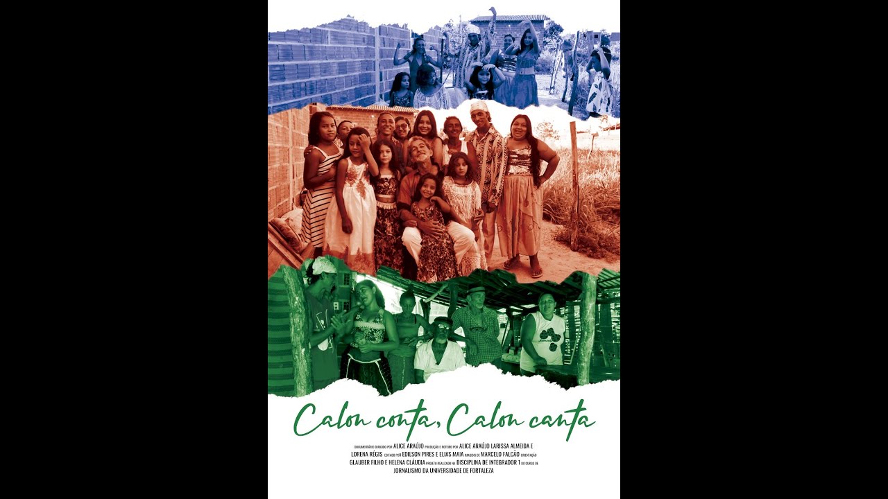 Calon conta, Calon canta - Narrativas Ciganas