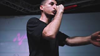 NAYT - GLI OCCHI DELLA TIGRE @PriscillaDiscoteque *voce live*