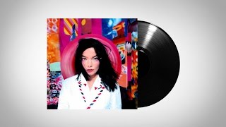 Björk - It&#39;s Oh So Quiet