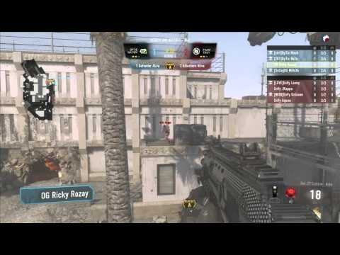 Team Envy vs Optic Nation - Game 5 (MLG Pro League - July 1st 2015)