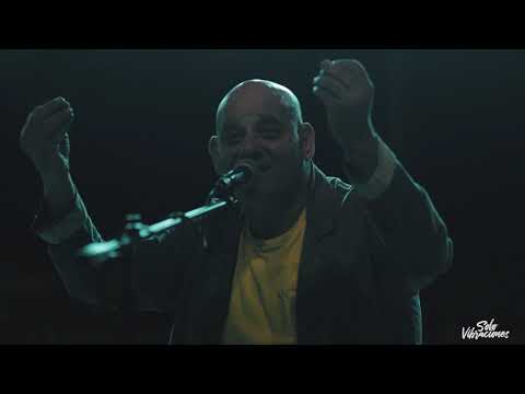 Lagartombe - Edú " Pitufo " Lombardo & Marcel Keoroglián [ Festival Vibramos 2 ] Solo Vibraciones