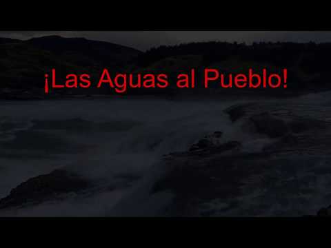 Coral Rojo - Tráiganos el agua