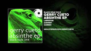 Gerry Cueto - Absinthe EP