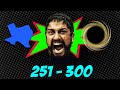 Every Number Is Interesting 251 300