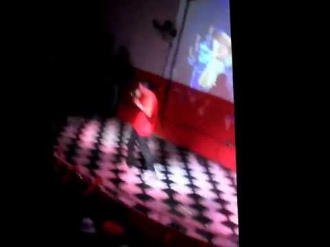 Mc Daan Qzs - Vem colar com nóis (( Dj Gil Qzs )) Ao Vivo no palco do Via Sampa