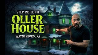Step Inside the Oller House | Waynesboro, PA Tour