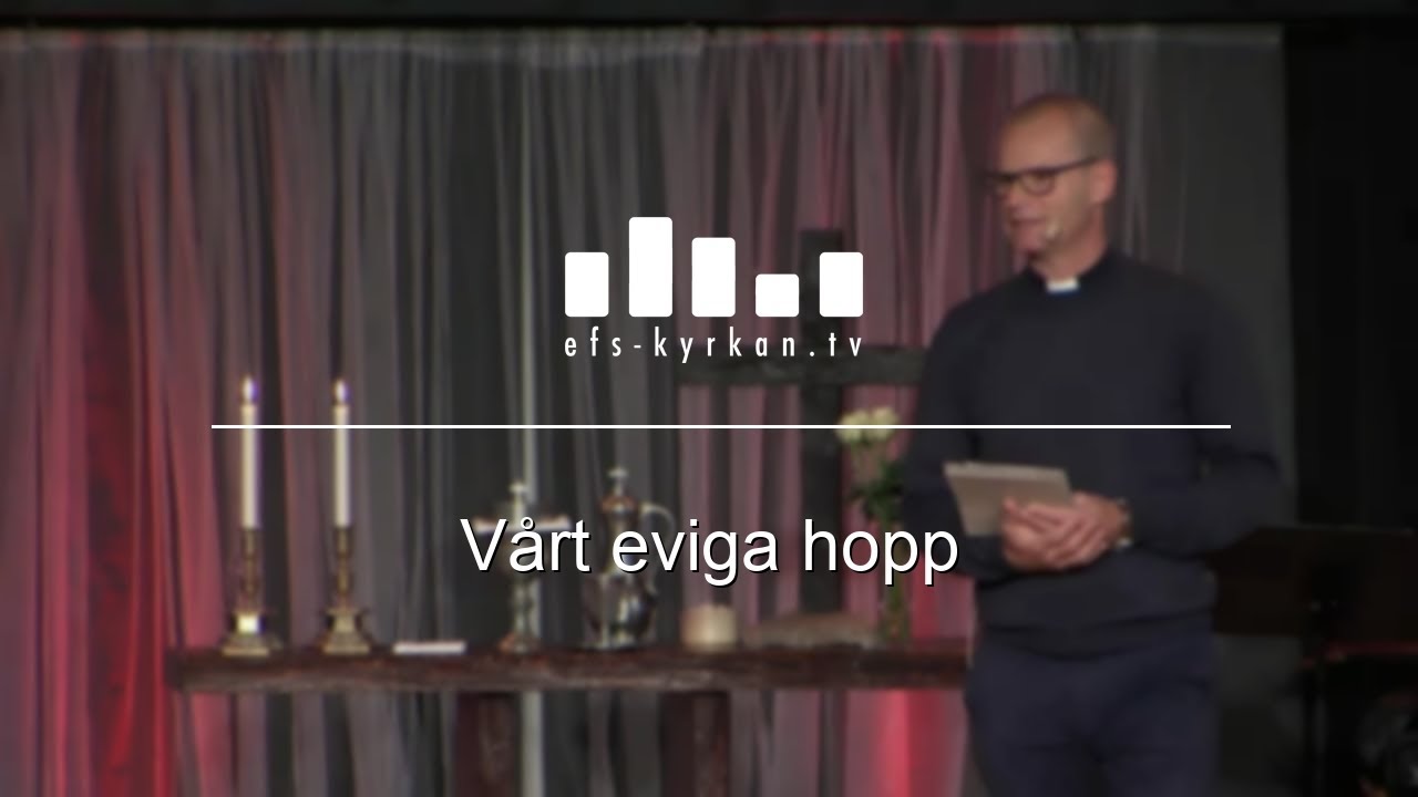 Vårt eviga hopp