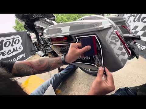 Why You Should Decal Your Harley Instead of Painting